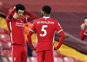 فينالدوم بعد الخسارة أمام إيفرتون ليفربول كان الأفضل ولا نلعب دور الضحية