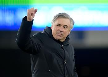 أنشيلوتي بعد الفوز أمام ليفربول وضعنا خطة للسيطرة على محمد صلاح ورفاقه