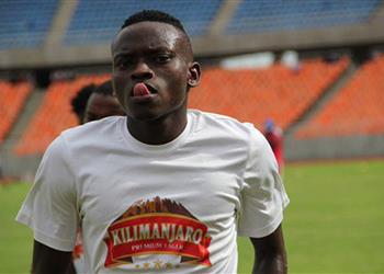 مدافع سيمبا قبل مباراة الأهلي في دوري أبطال إفريقيا لن نخذل جماهيرنا