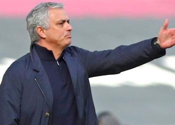 مورينيو لا أستطيع حل مشاكل توتنهام وأمامنا حل وحيد للتأهل إلى دوري الأبطال