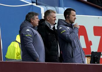 مدرب أستون فيلا دفعنا ثمن البطء أمام ليستر سيتي ومتفائل بشأن جريليش