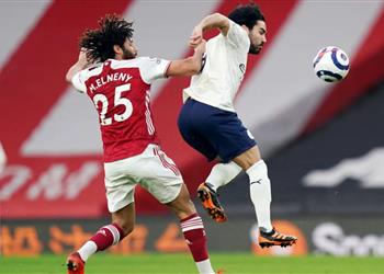 تقييم محمد النني بعد خسارة آرسنال أمام مانشستر سيتي