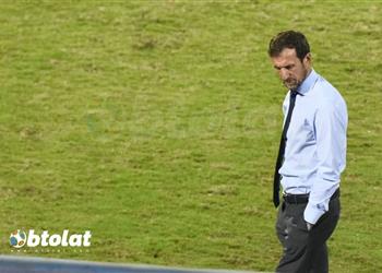 أروابارينا عن تأهل بيراميدز بالكونفدرالية المشوار صعب وأتمنى استعادة القوة الضاربة