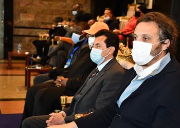 وزير الرياضة يهنئ بيراميدز بعد التأهل لدور المجموعات بالكونفدرالية