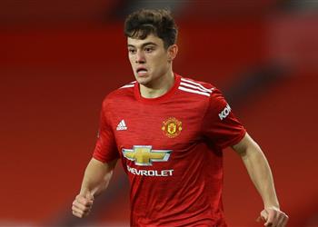 دانييل جيمس بعد تخطي نيوكاسل فوز مهم وأحاول الاستفادة من فرص مشاركتي