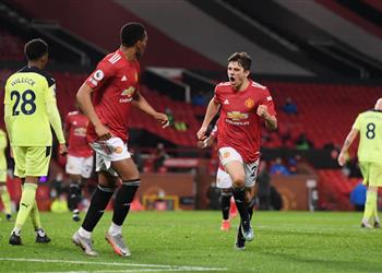 سولشاير عن أداء دانييل جيمس أمام نيوكاسل استحق فرصته