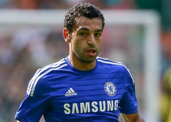زميله السابق بتشيلسي محمد صلاح كان مثل ميسي ومورينيو تسبب في إحباطه