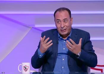 عصام مرعي ينتقد باتشيكو بسبب رحيل لاعب الزمالك ويؤكد أحداد سيكون مفيد ا أمام تونجيث