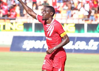 قائد سيمبا نحترم الأهلي ولكن نثق في أنفسنا لتحقيق الفوز