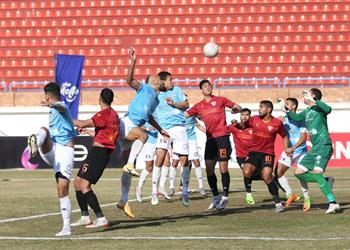 فيديو أحمد ياسر ريان يسجل ويقود سيراميكا كليوباترا لتخطي غزل المحلة في كأس مصر