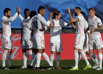 قائمة ريال مدريد ضد أتالانتا غيابات بالجملة و5 وجوه شابه