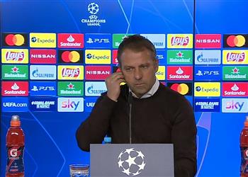 فليك لا أبحث عن الأعذار ونريد الاستيقاظ أمام لاتسيو