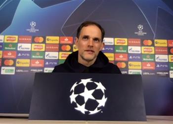 توخيل ي علن غياب مدافع تشيلسي أمام أتلتيكو مدريد ويوضح موقفه من التعاقد مع سواريز