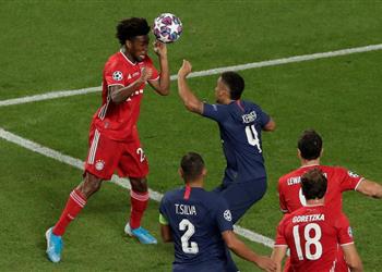 كومان لدي ثقة أكبر بعد هدفي في نهائي دوري أبطال أوروبا