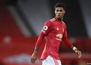راشفورد عن سباق لقب الدوري الإنجليزي نركز على أنفسنا فقط