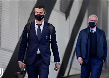 تشكيل يوفنتوس أمام كروتوني رونالدو يقود الهجوم