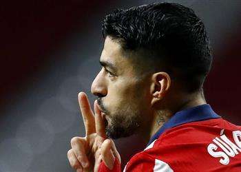 سواريز برشلونة أخبرني أنني كبير في السن وأردت إثبات أهميتي مع أتلتيكو مدريد
