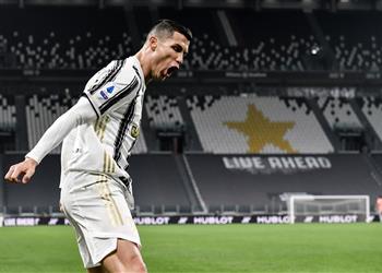 ترتيب هدافي الدوري الإيطالي بعد هدفي رونالدو أمام كروتوني