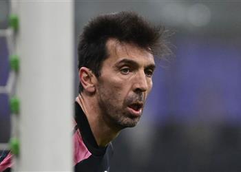 بوفون صدارة إنتر ميلان لم تفاجئني ومستقبلي يعتمد على قفزاتي