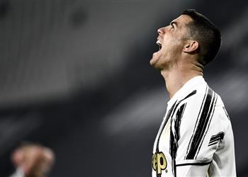 رونالدو يعلق على هدفيه في مباراة يوفنتوس وكروتوني