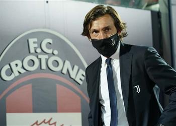 بيرلو شعرنا براحة بال بعد هدفي رونالدو ويوفنتوس سيقاتل حتى النهاية