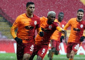 جالطة سراي يستهدف شراء مصطفى محمد من الزمالك نهاية الموسم