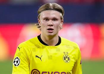 ماتيوس لم أر مهاجم ا مثل هالاند وقد يأتي إلى بايرن ميونخ بشرط واحد