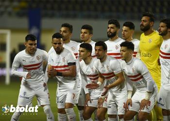 تشكيل الزمالك أمام تونجيث جنش يحرس المرمى وأسامة فيصل أساسي ا