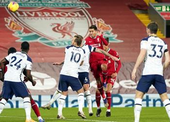 فرانس فوتبول توتنهام ي نافس ليفربول على صفقة دفاعية من الدوري الفرنسي