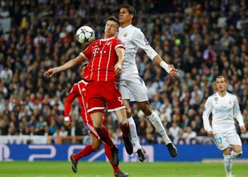سانيول بايرن ميونخ رفض التعاقد مع فاران قبل انتقاله إلى ريال مدريد