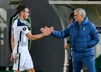 مورينيو هدفنا الفوز على فولفسبرجر وجاريث بيل لا يحتاج إلى إقناعي