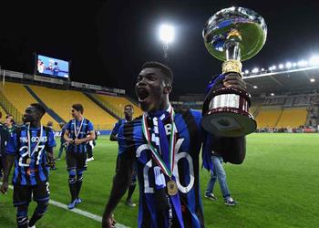 قبل مواجهة ريال مدريد أتالانتا يعلن وفاة لاعبه الشاب