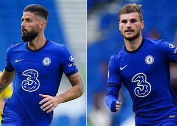 تشكيل تشيلسي أمام أتلتيكو مدريد توخيل يهاجم بـ جيرو وفيرنر