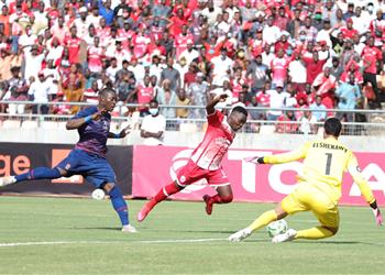 صحف تنزانيا بعد فوز سيمبا على الأهلي الأسود لا ته زم وموسيماني مصدوم