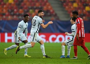 فيديو جيرو يقود تشيلسي لفوز ثمين أمام أتلتيكو مدريد في دوري أبطال أوروبا