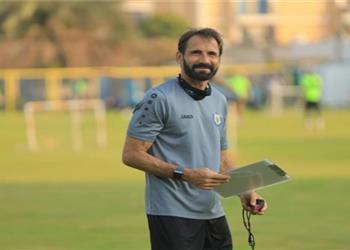 مدرب سيمبا لم أتوقع غياب أخطر لاعب في الأهلي عن مباراة سيمبا