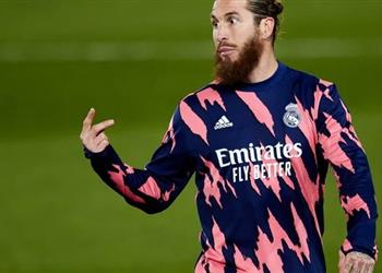 تقارير تكشف حقيقة عروض راموس للرحيل عن ريال مدريد