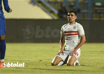 محمد صلاح يهاجم زيزو وبن شرقي لا تنسوا خير الزمالك عليكم