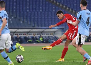 جمال موسيالا يختار اللعب لـ ألمانيا بدل ا من إنجلترا ويعلق
