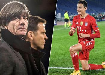 يواكيم لوف يعلق على اختيار جمال موسيالا تمثيل منتخب ألمانيا