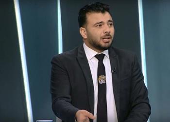 عماد متعب لاعبو الأهلي افتقدوا الغل أمام سيمبا وهذا خطأ موسيماني