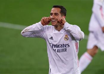 إيفرتون يراقب وضع لوكاس فاسكيز في ريال مدريد