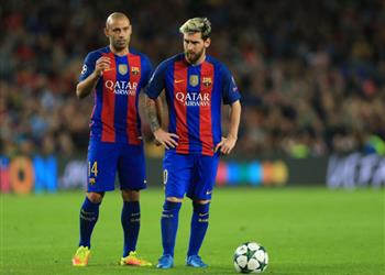 ماسكيرانو يكشف عن رأي ميسي بشأن شباب برشلونة
