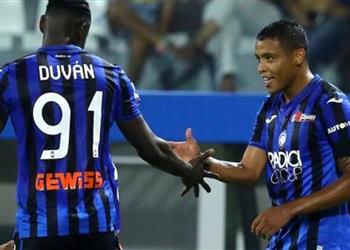 تشكيل أتالانتا أمام ريال مدريد زاباتا وموريل يقودان الهجوم