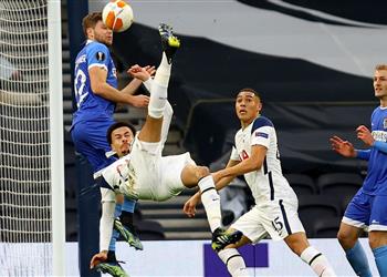 مورينيو عن مقصية ديلي آلي الرائعة أمام فولفسبرجر لست بحاجة للحديث عنها