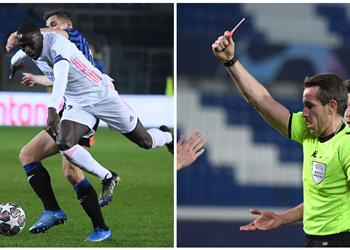 كابيلو منتقد ا طرد فريلير أمام ريال مدريد أمر لا يمكن تفسيره ويثير الشكوك