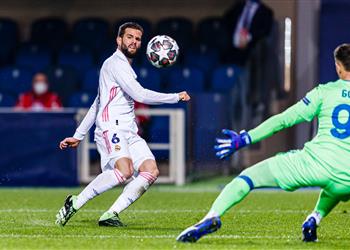 ناتشو بعد فوز ريال مدريد على أتالانتا انتصار له مذاق حلو ومر