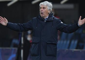 جاسبريني الحكم دمر مباراة أتالانتا وريال مدريد وإذا تحدثت سيتم إيقافي