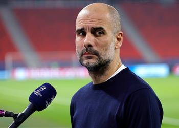 جوارديولا عن سر انتصارات مانشستر سيتي المتتالية الأموال