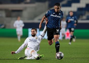 موريل تعرضنا للظلم أمام ريال مدريد ولدينا فرصة لتغيير الأمر في الإياب